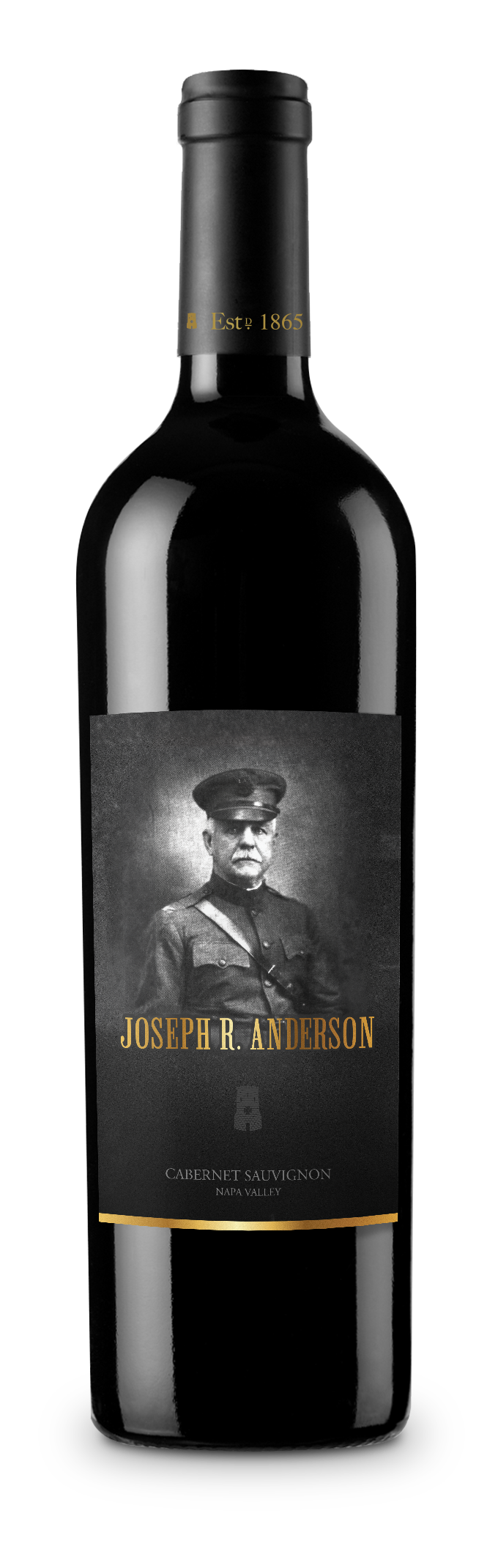 Joseph R. Anderson - 2021 Cabernet Sauvignon - Napa Valley