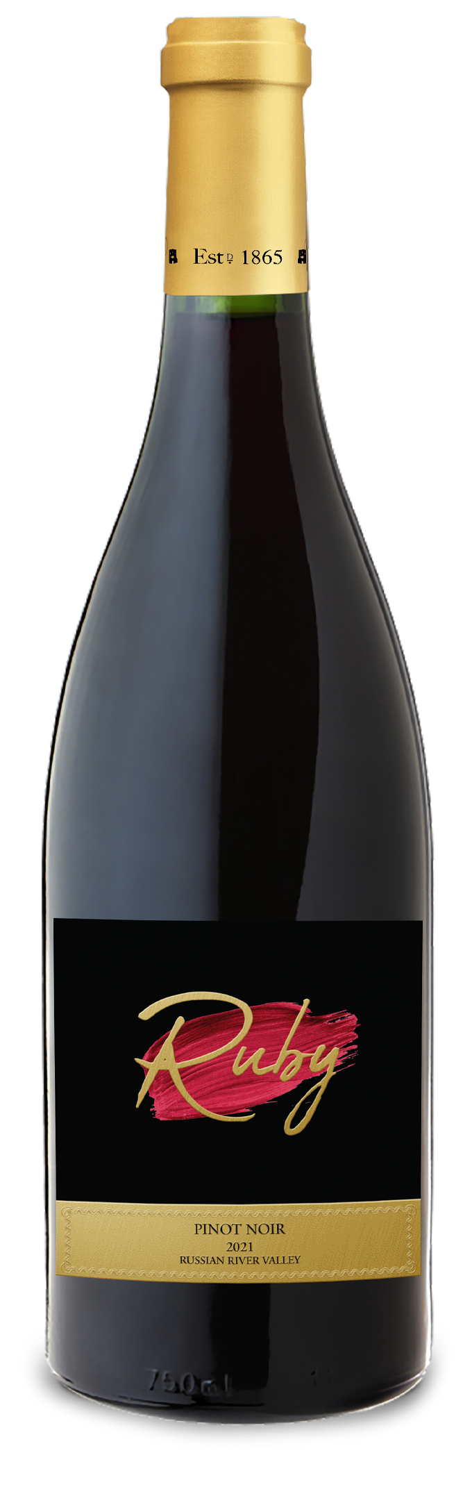 Ruby - 2021 Pinot Noir - Russian River Valley