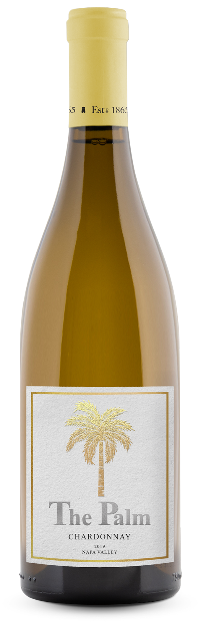 The Palm - 2019 Chardonnay - Napa Valley