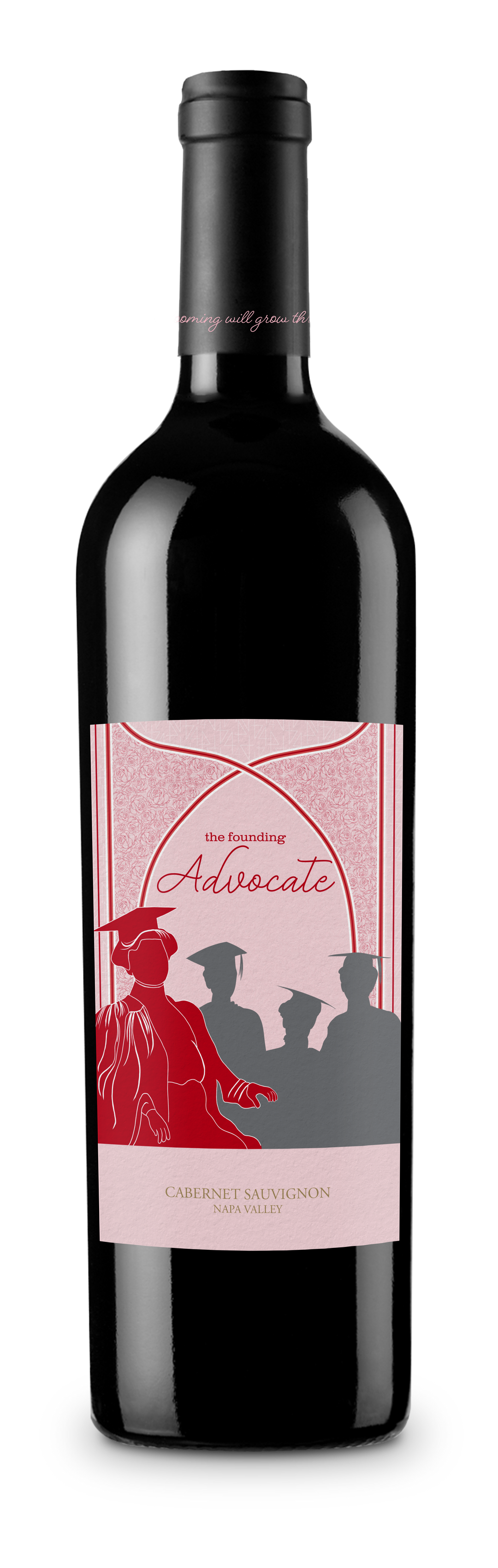 The Founding Advocate - 2020 Cabernet Sauvignon - Napa Valley