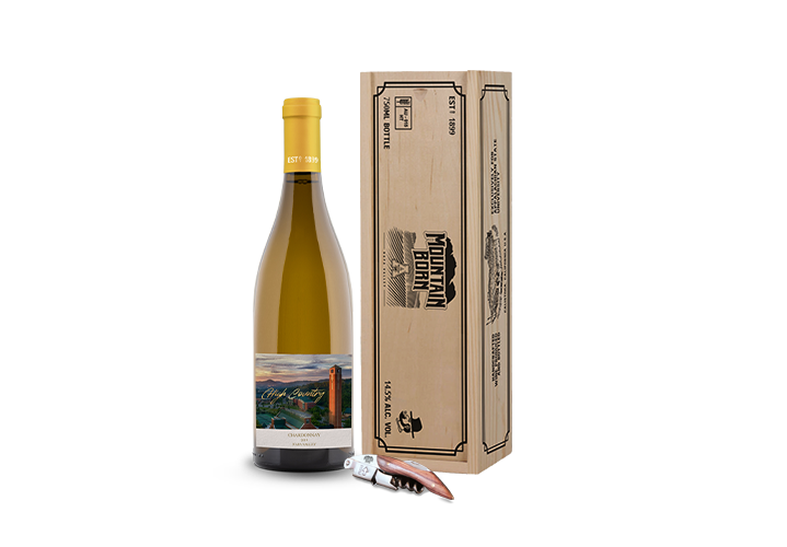 High Country Chardonnay Gift Box