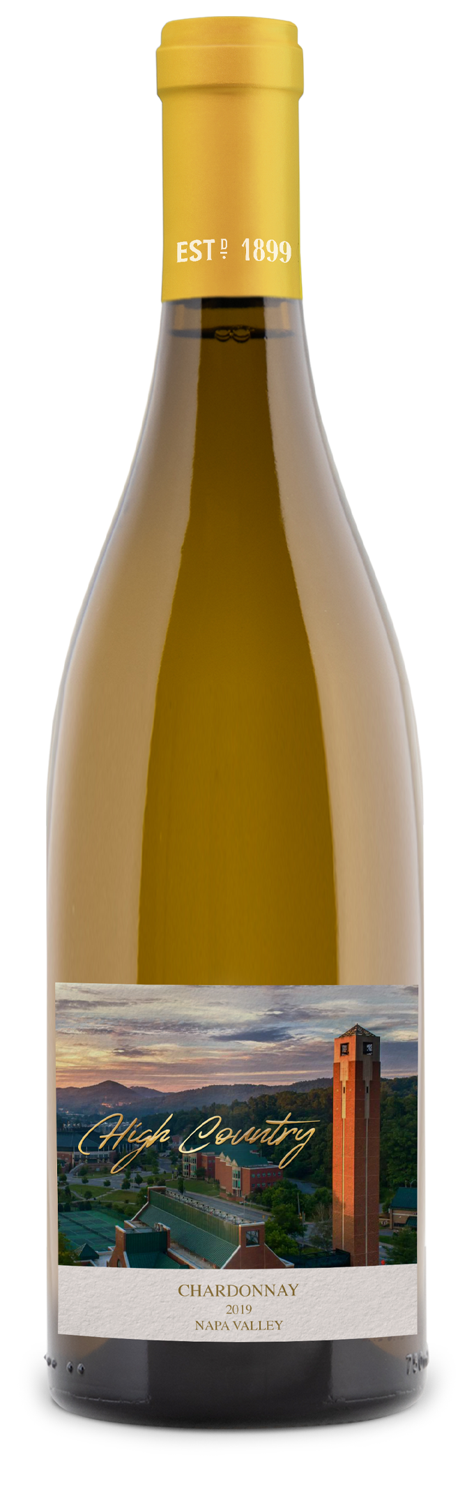 High Country - 2019 Chardonnay - Napa Valley