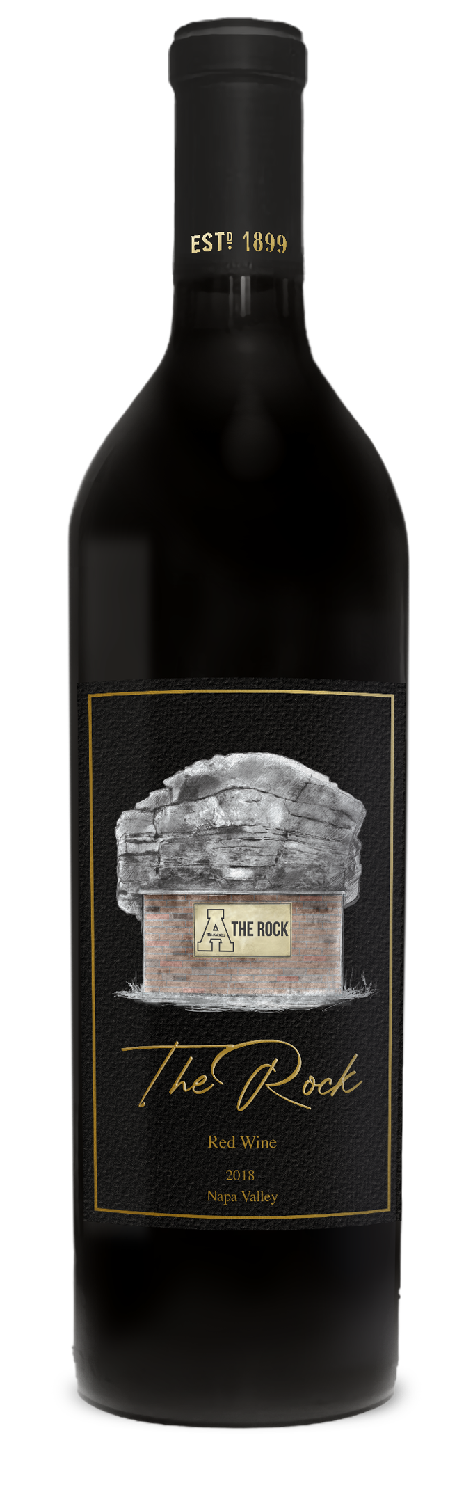 The Rock - 2018 Red Wine - Napa Valley