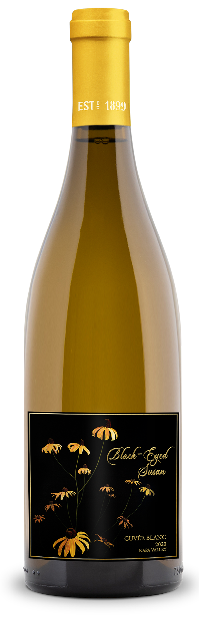 Black Eyed Susan - 2020 Cuvée Blanc - Napa Valley