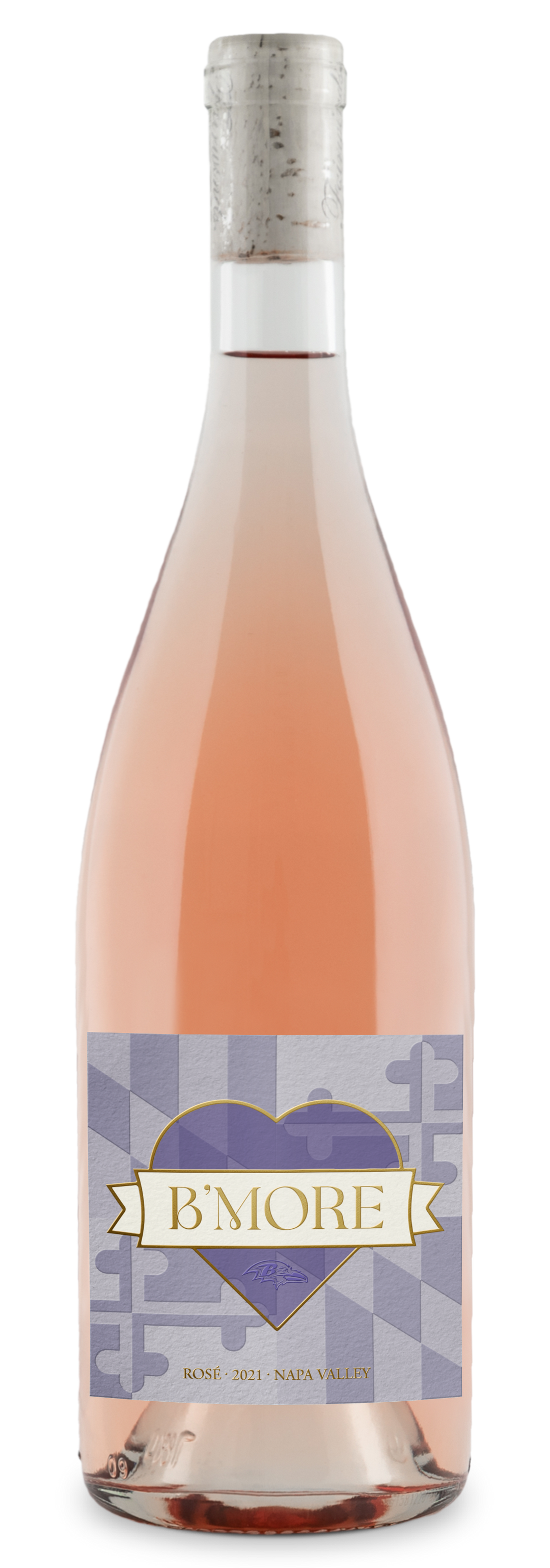 B'MORE - 2021 Rosé - Napa Valley