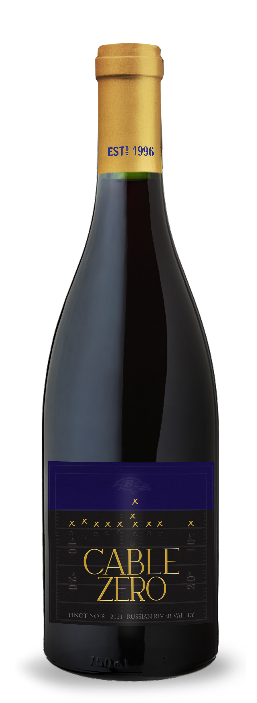 Cable Zero - 2021 Pinot Noir - Russian River Valley