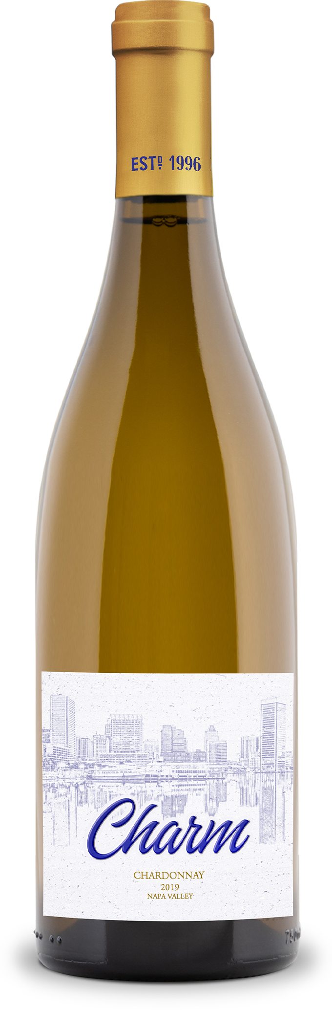 Charm - 2019 Chardonnay - Napa Valley