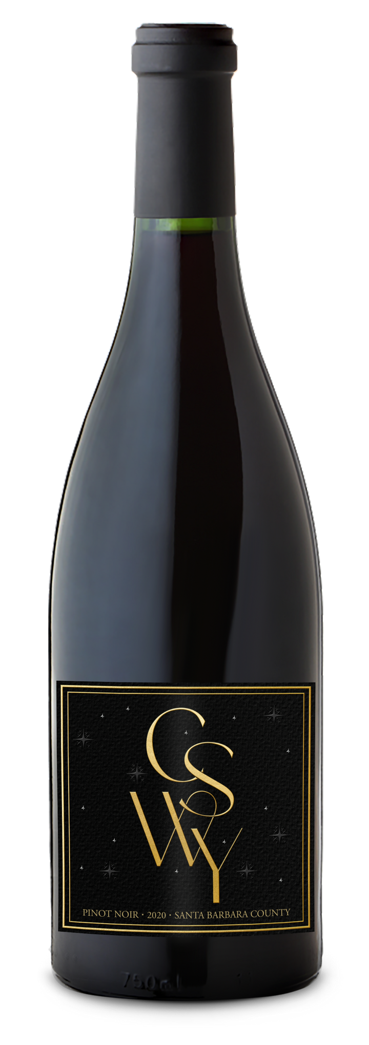 CSWY - 2020 Pinot Noir – Santa Barbara County