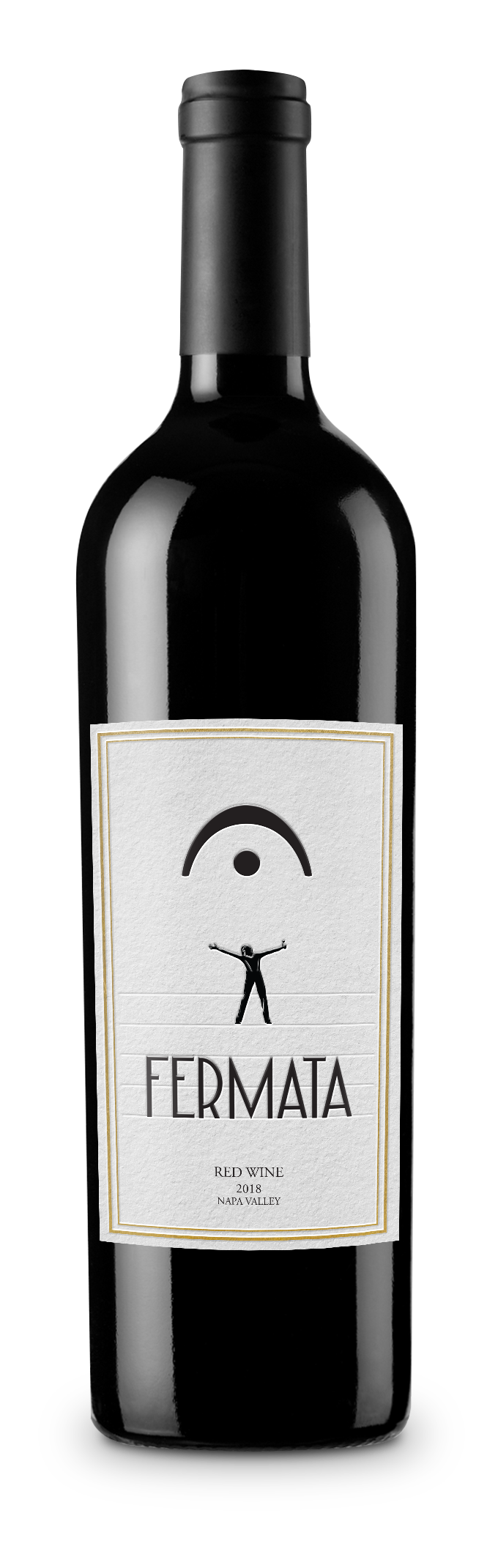 FERMATA - 2018 Red Wine - Napa Valley