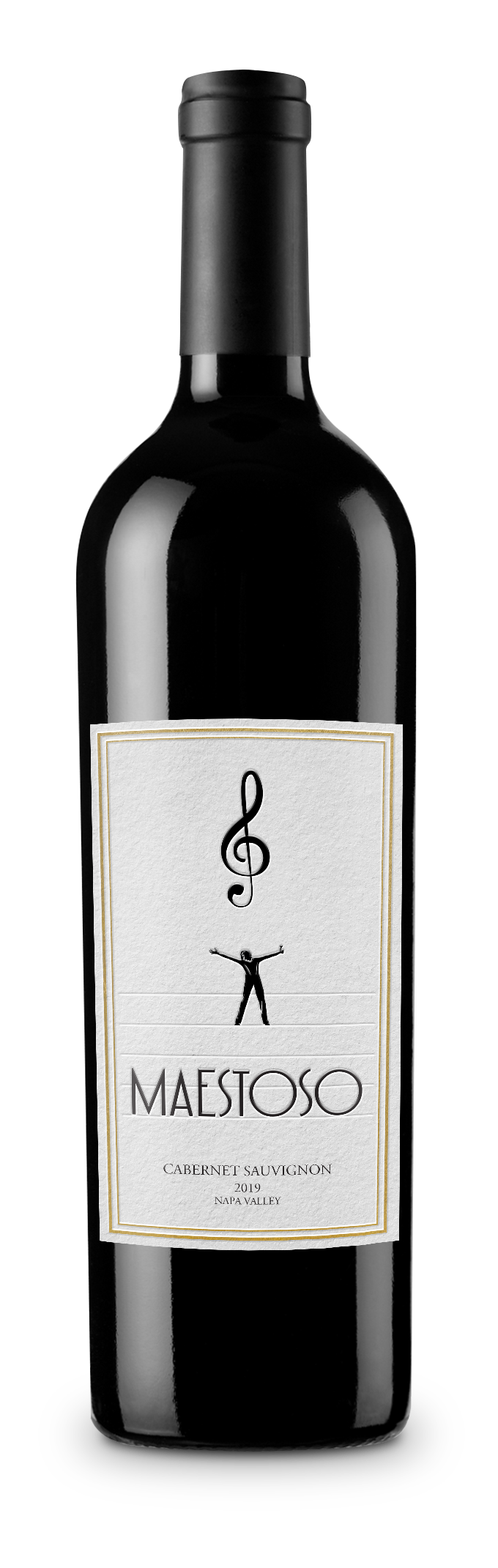 MAESTOSO - 2019 Cabernet Sauvignon - Napa Valley