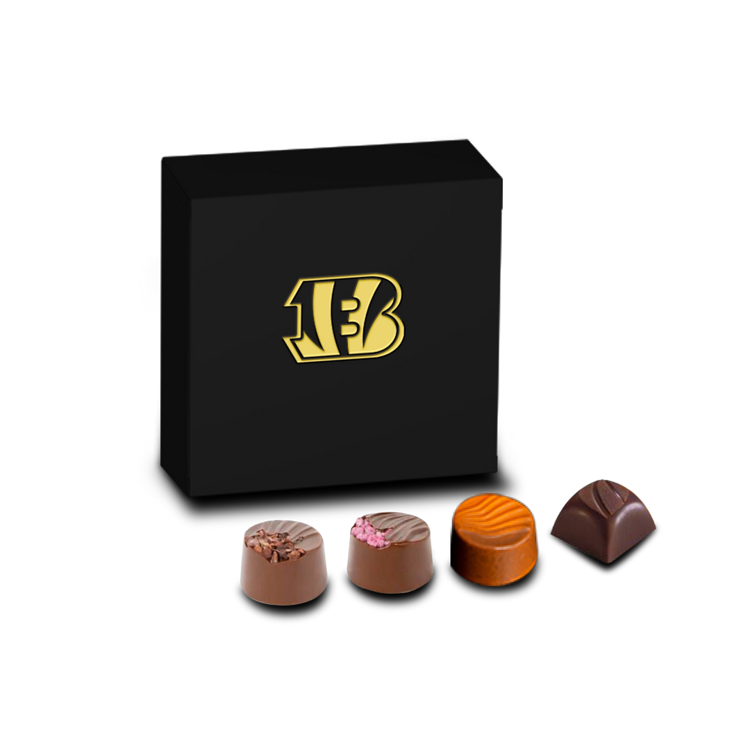 Truffles 4 Piece (Member Price: $20.00)