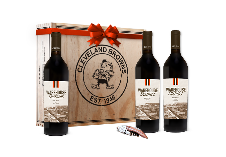 Warehouse District Gift Box Set