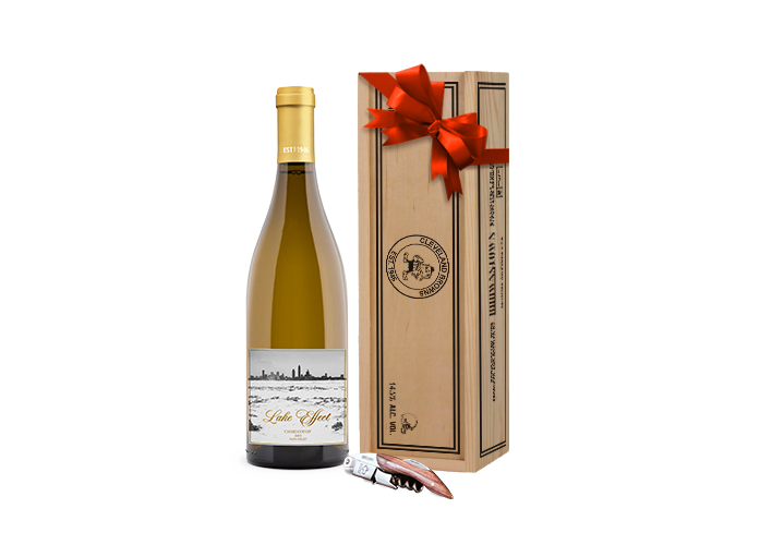 Lake Effect Chardonnay Gift Box