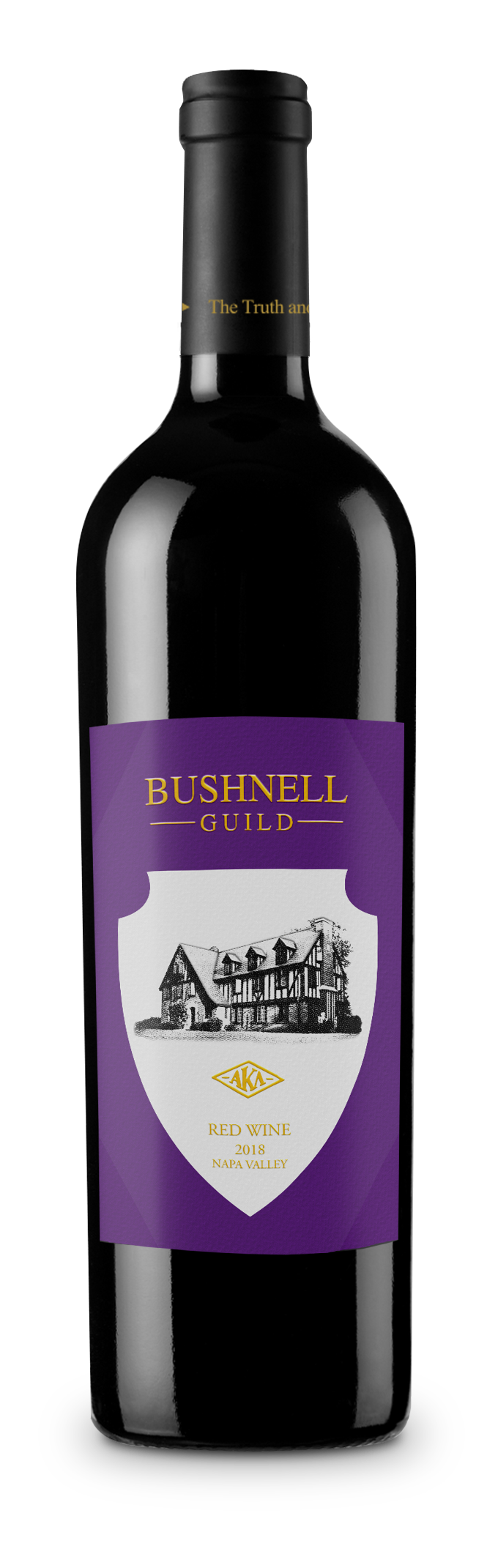 Bushnell Guild - 2018 Red Wine - Napa Valley