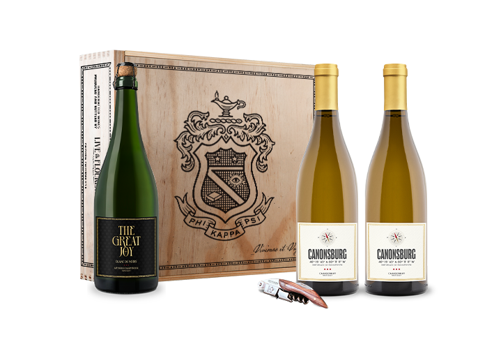 Canonsburg & Sparkling Gift Box Set