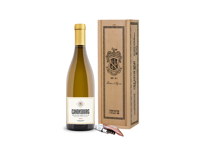 Canonsburg Chardonnay Gift Box