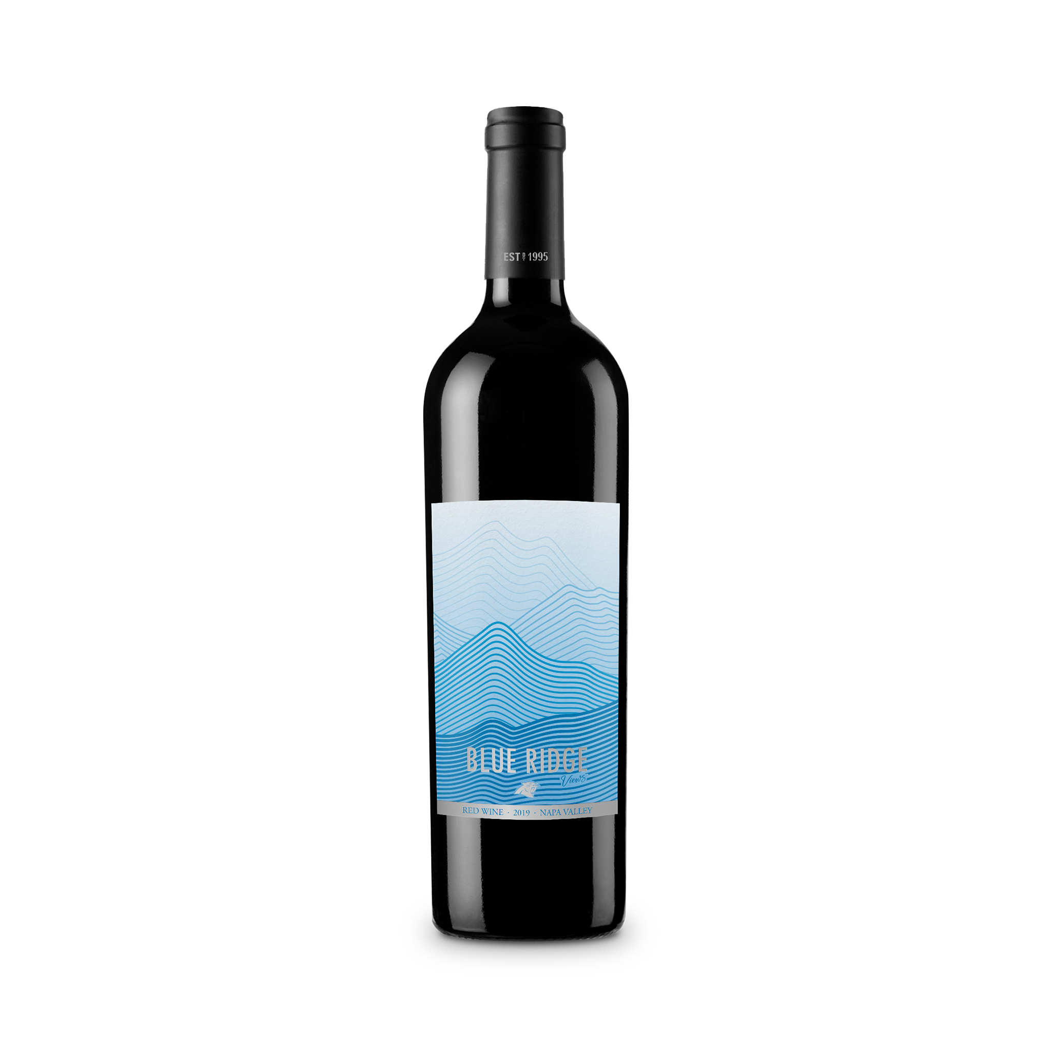 Blue Ridge - 2019 Red Wine - Napa Valley – WINE GIFT SHOP