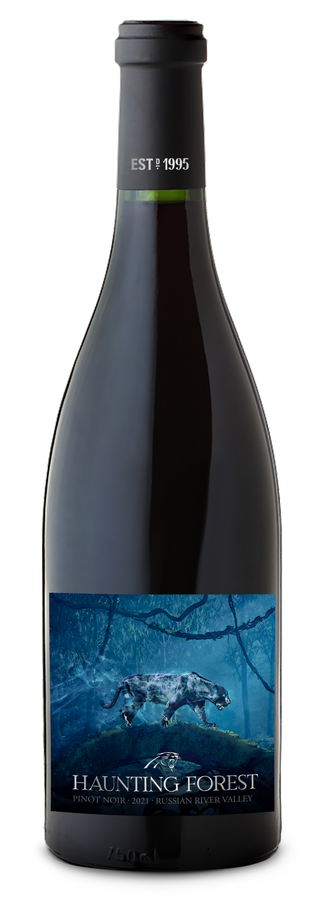 HAUNTING FOREST - 2021 Pinot Noir - Russian River Valley