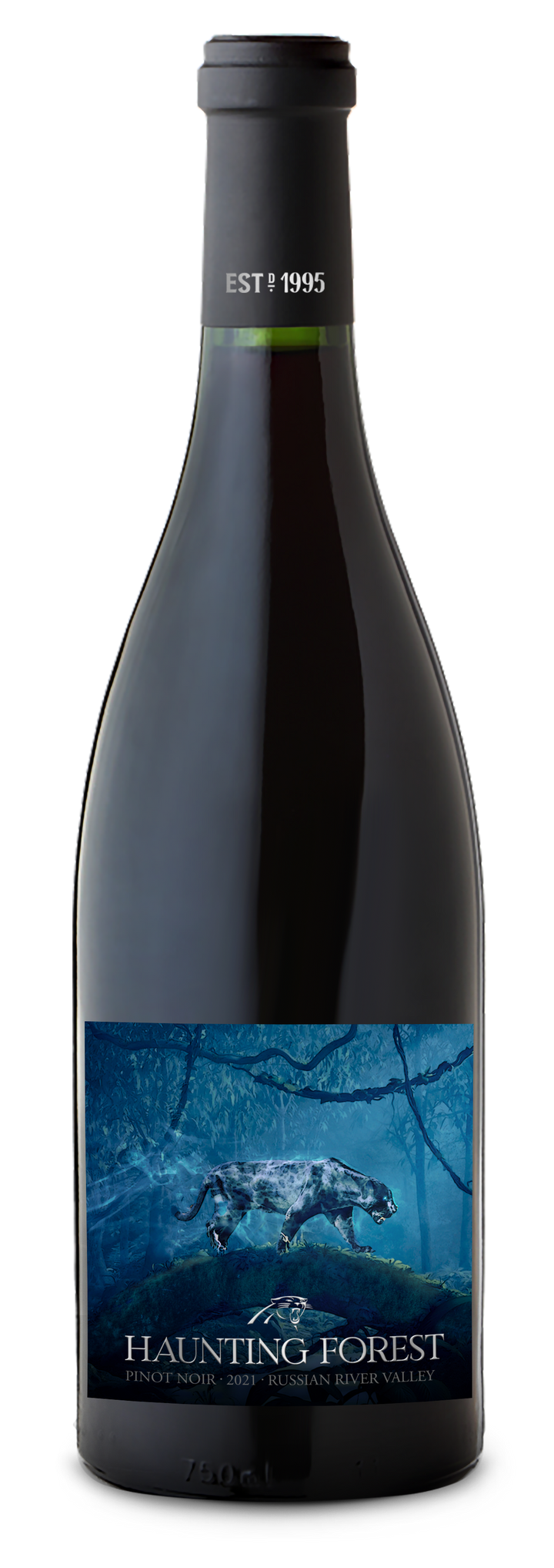 HAUNTING FOREST - 2021 Pinot Noir - Russian River Valley