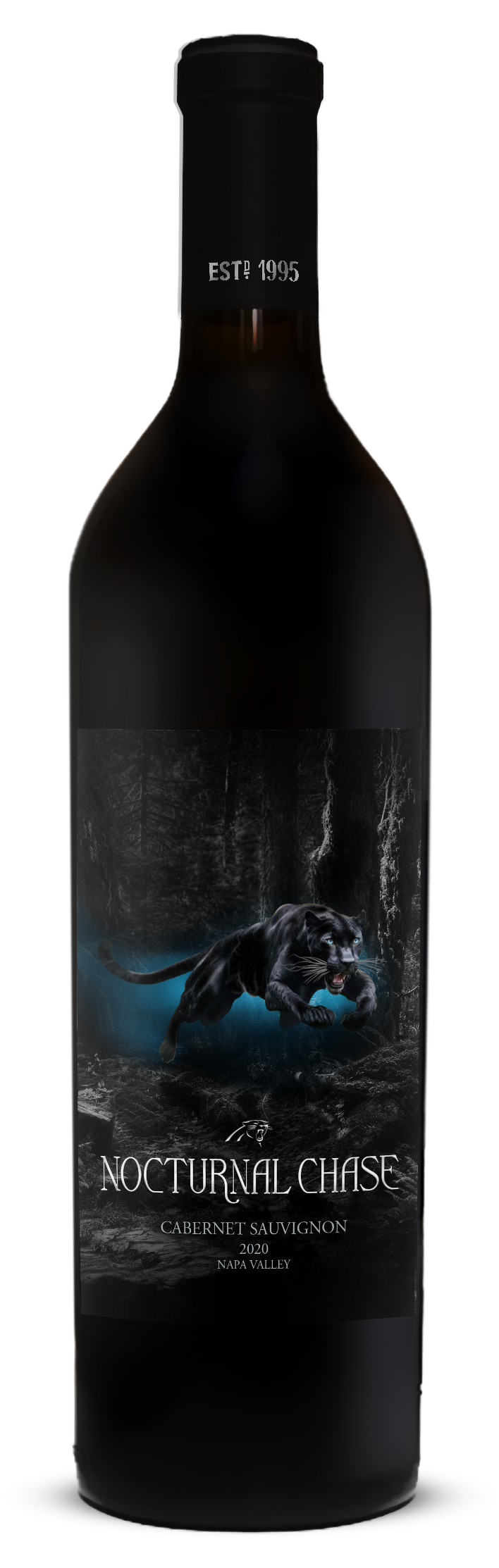 NOCTURNAL CHASE - 2020 Cabernet Sauvignon - Napa Valley