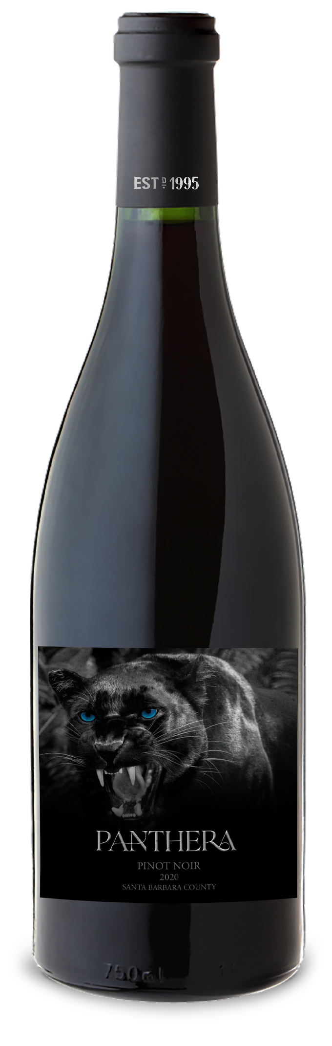 Panthera - 2020 Pinot Noir - Santa Barbara County