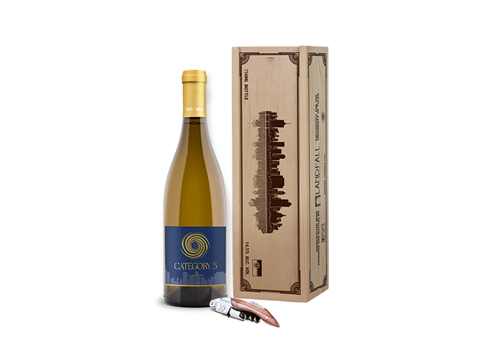 Category 5 Chardonnay Gift Box