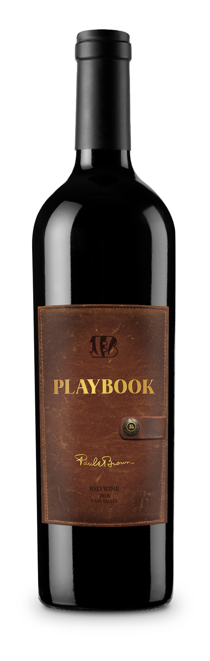 Playbook - 2018 Red Wine - Napa Valley