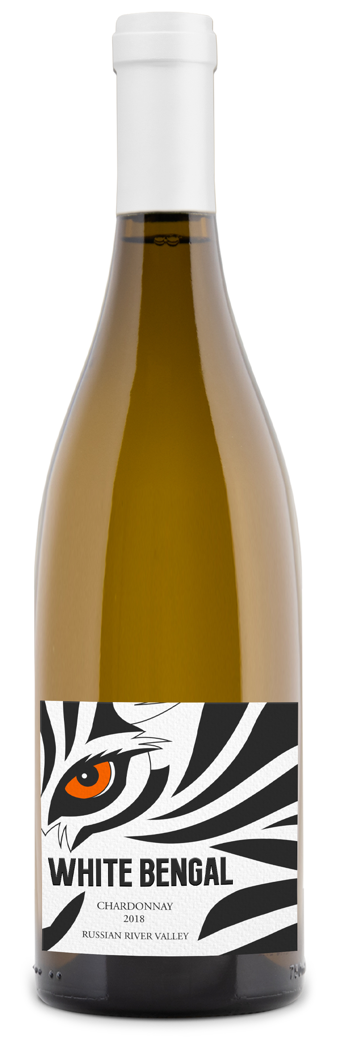 White Bengal - 2018 Chardonnay - Russian River Valley