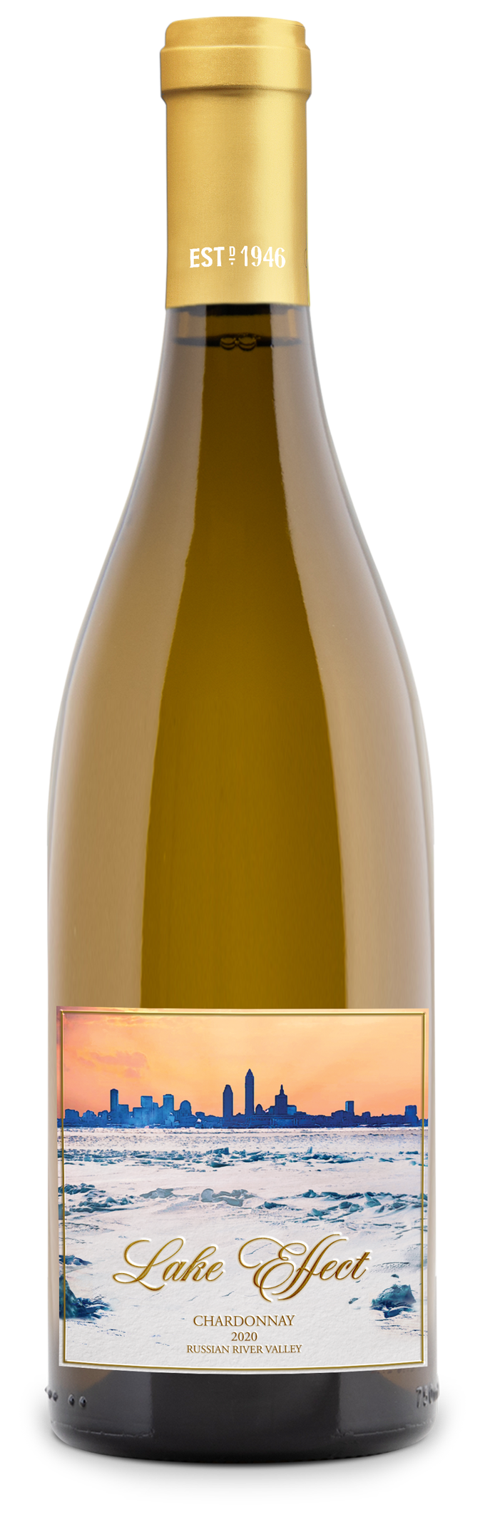 Lake Effect – 2020 Chardonnay – Russian River Valley