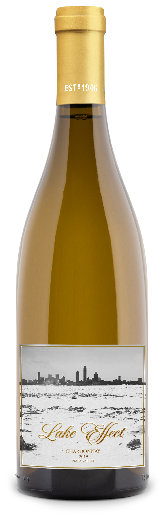 Lake Effect – 2019 Chardonnay – Napa Valley