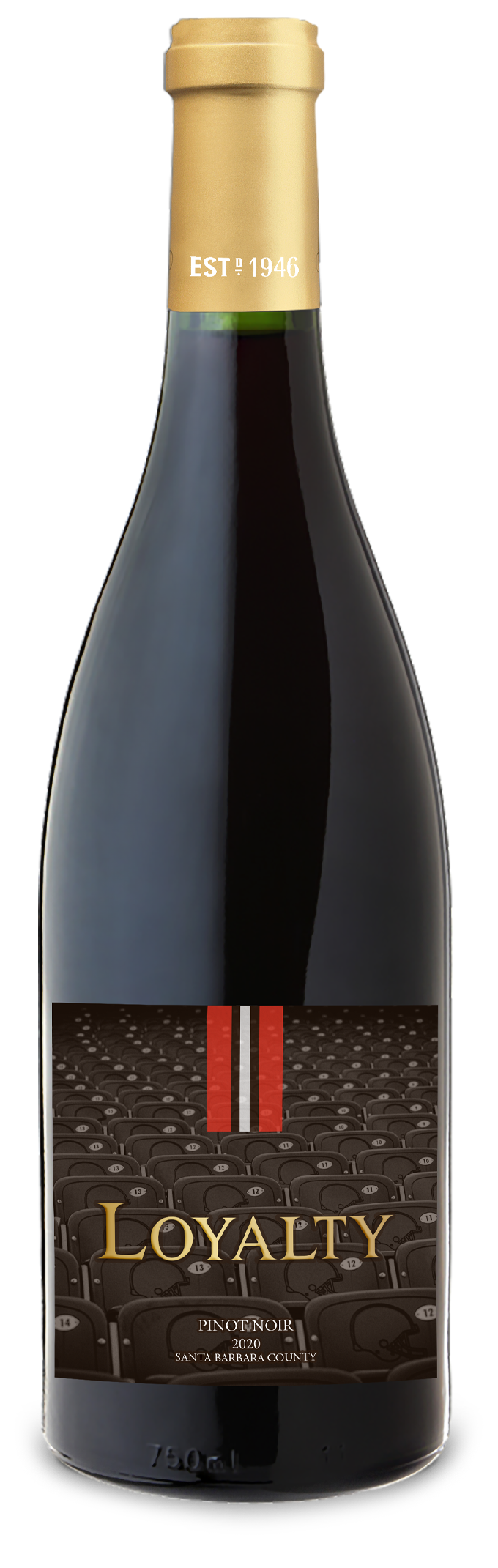 Loyalty – 2020 Pinot Noir – Santa Barbara County