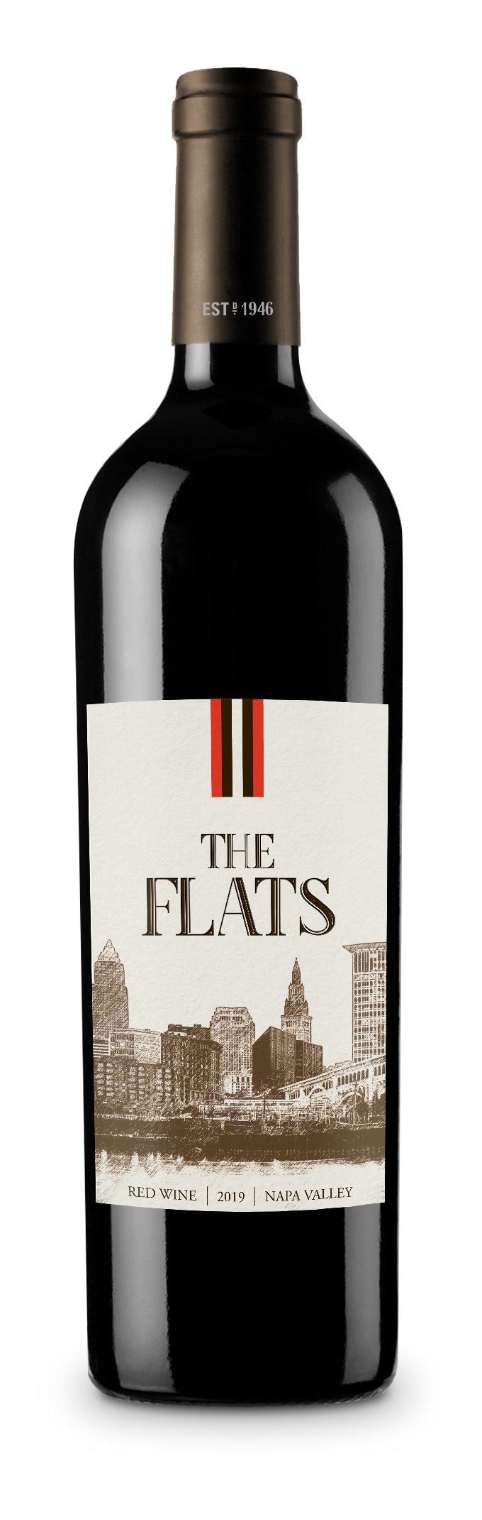 The Flats – 2019 Red Wine – Napa Valley