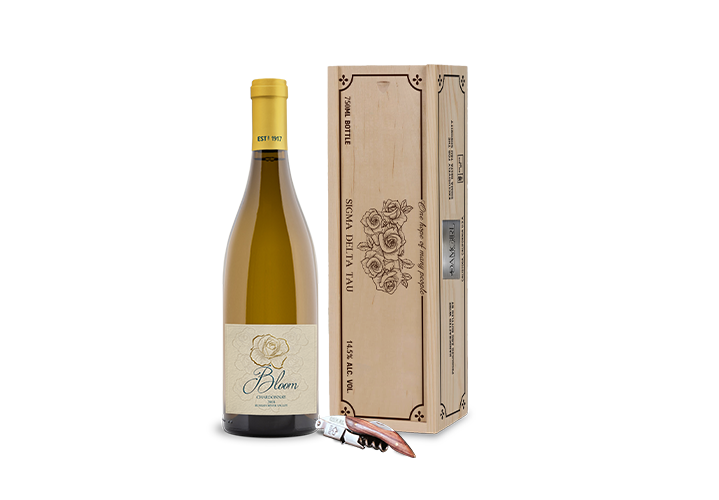 Bloom Chardonnay Gift Box