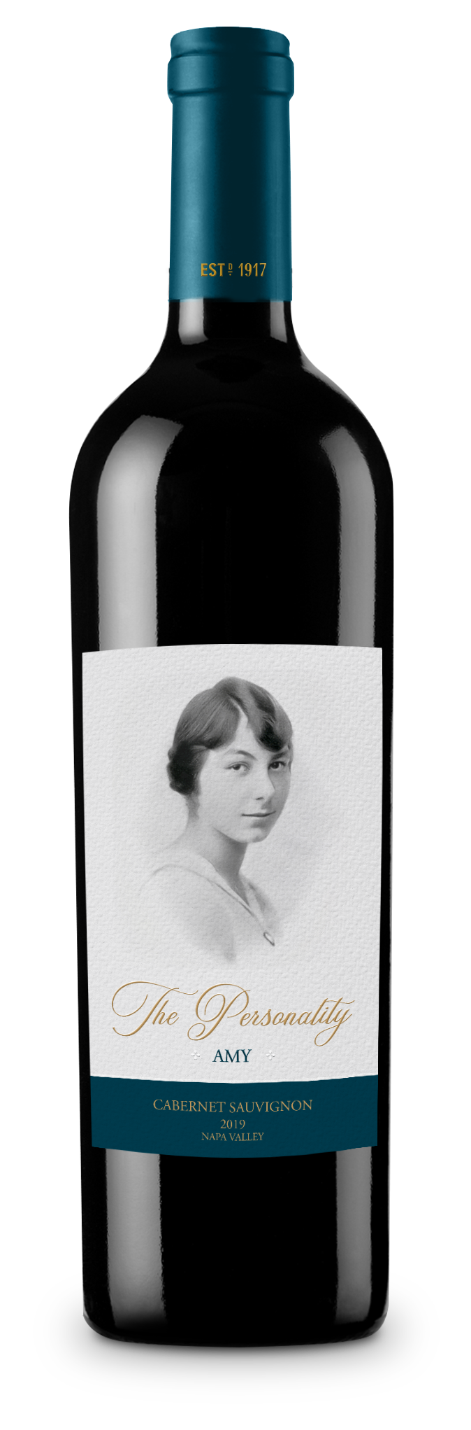 The Personality Amy - 2019 Cabernet Sauvignon - Napa Valley