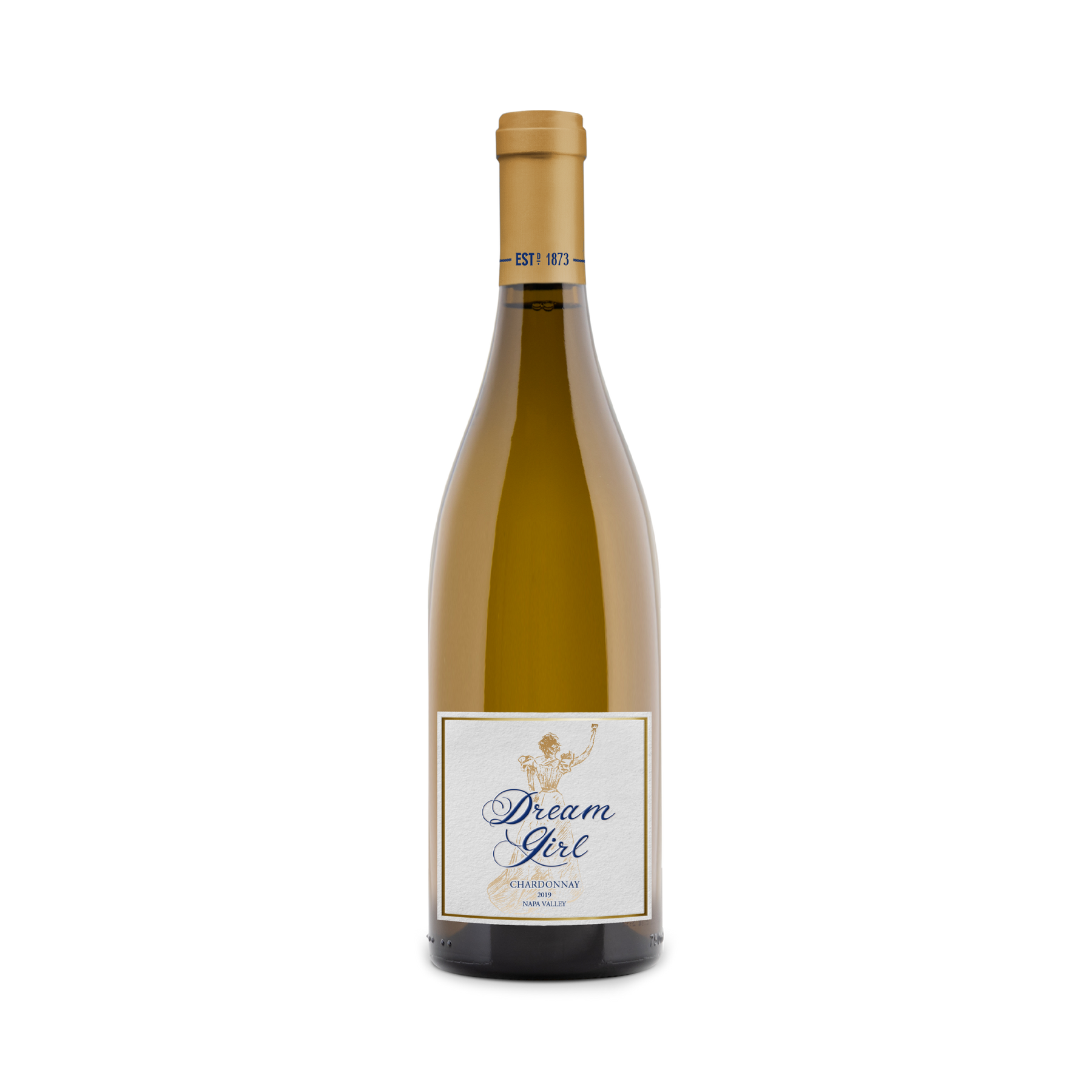 Dream Girl - 2019 Chardonnay - Napa Valley – WINE GIFT SHOP
