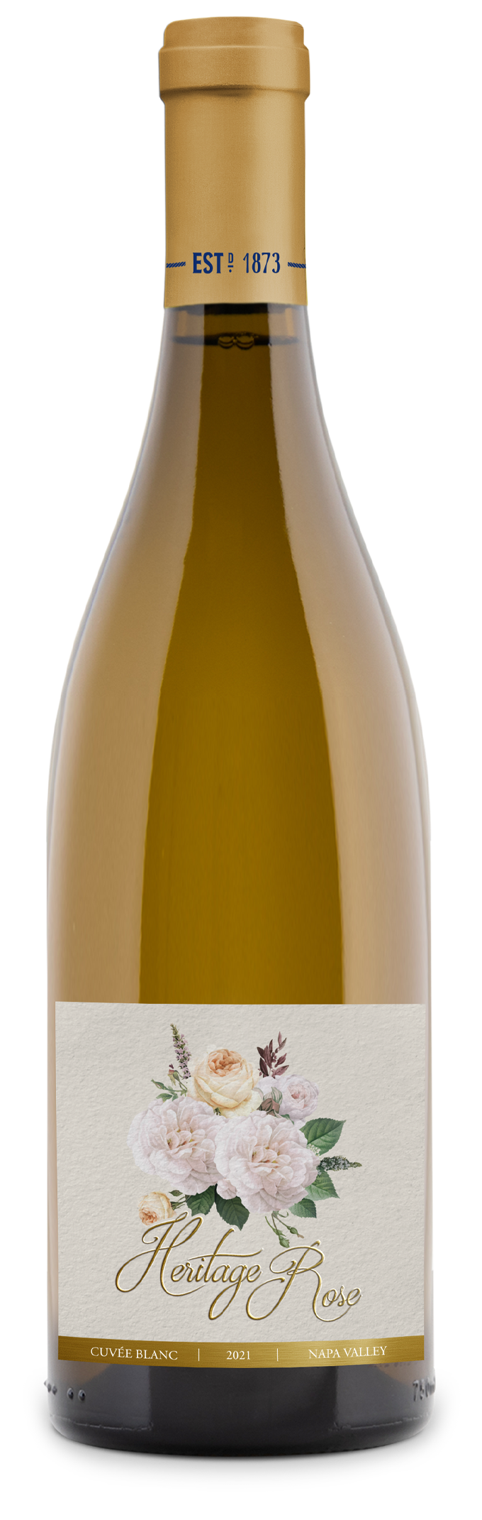 Heritage Rose - 2021 Cuvée Blanc - Napa Valley