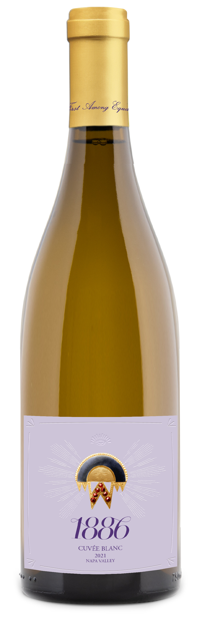 1886 - 2021 Cuvée Blanc - Napa Valley