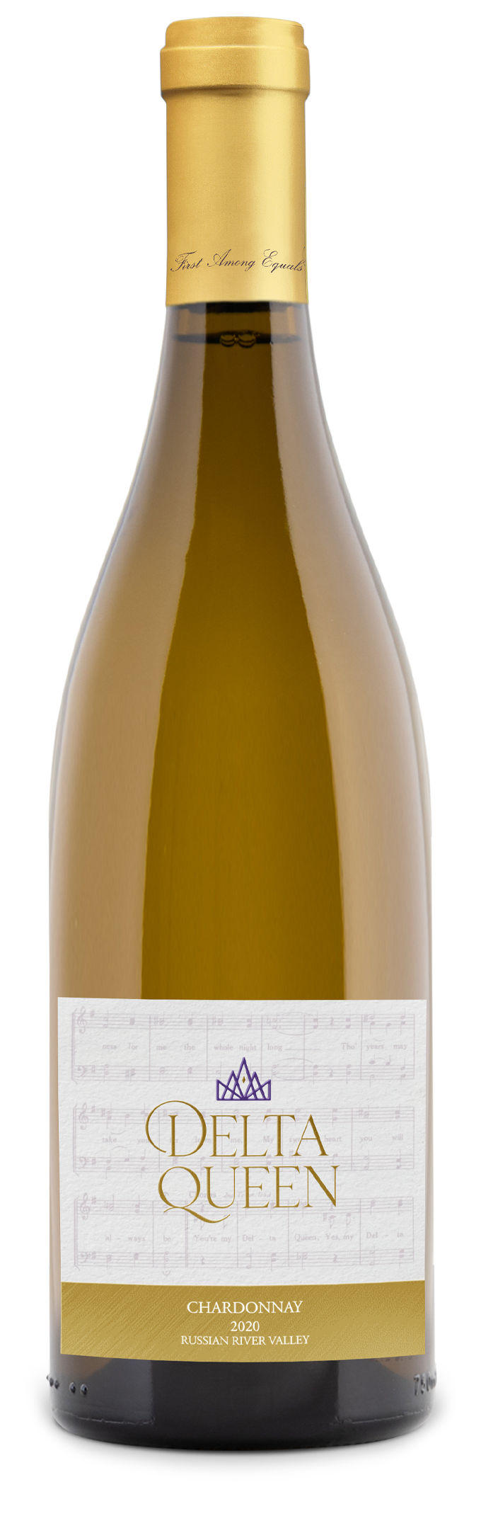 Delta Queen - 2020 Chardonnay - Russian River Valley