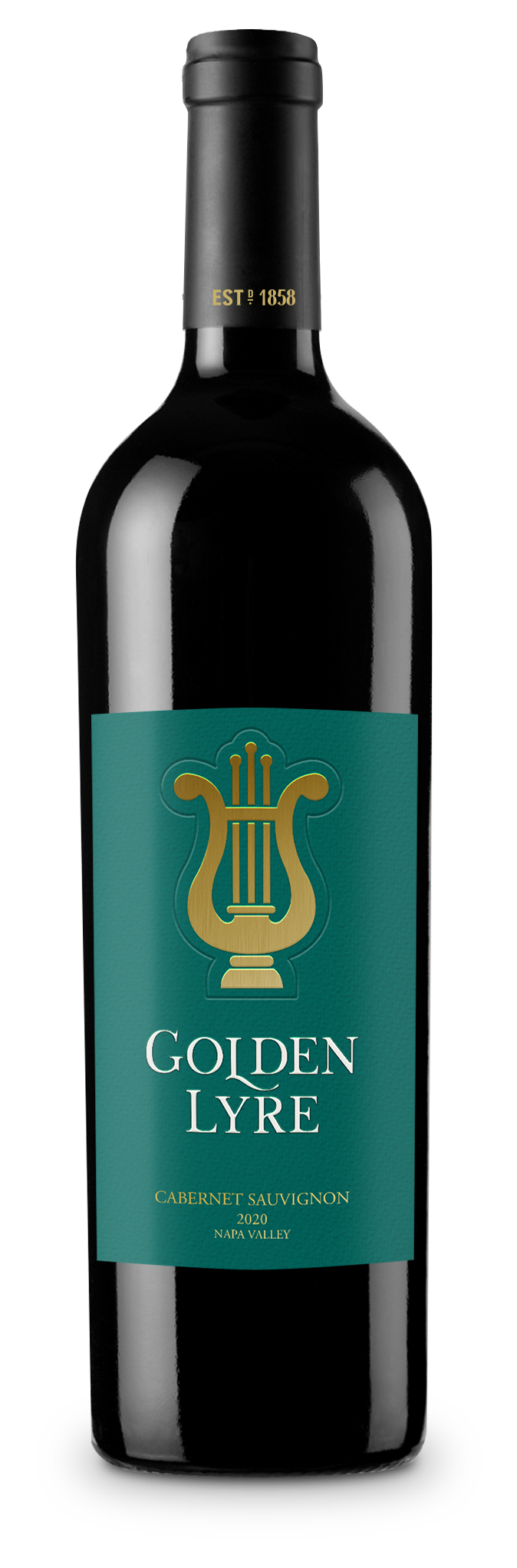 Golden Lyre - 2020 Cabernet Sauvignon - Napa Valley