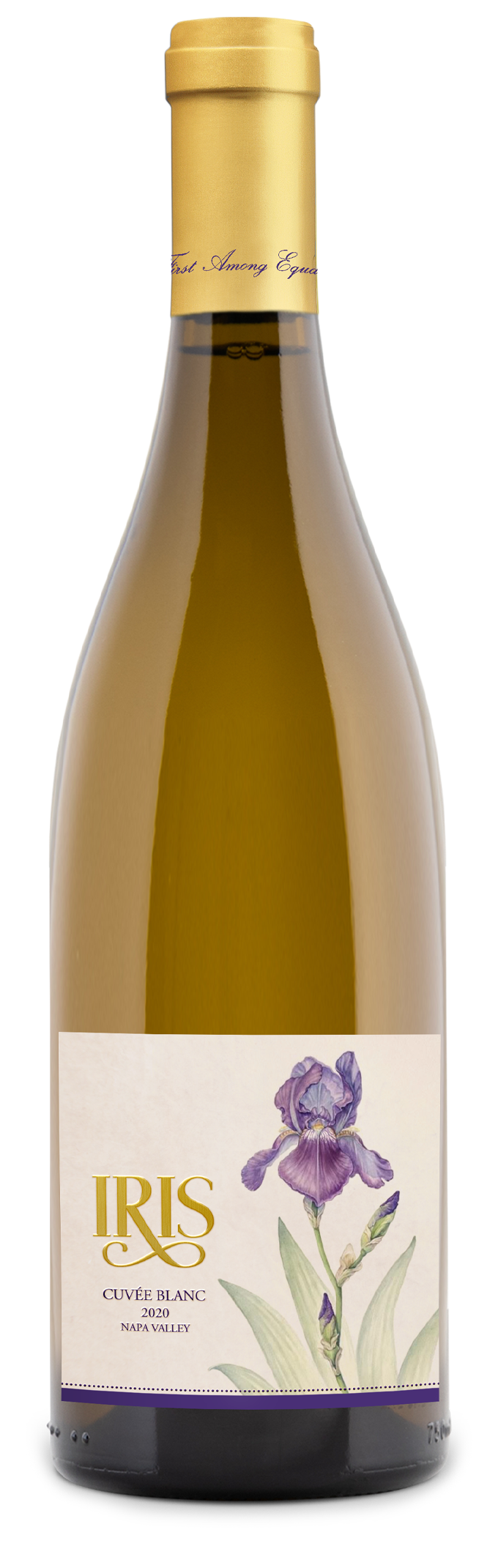 Iris - 2020 Cuvée Blanc - Napa Valley