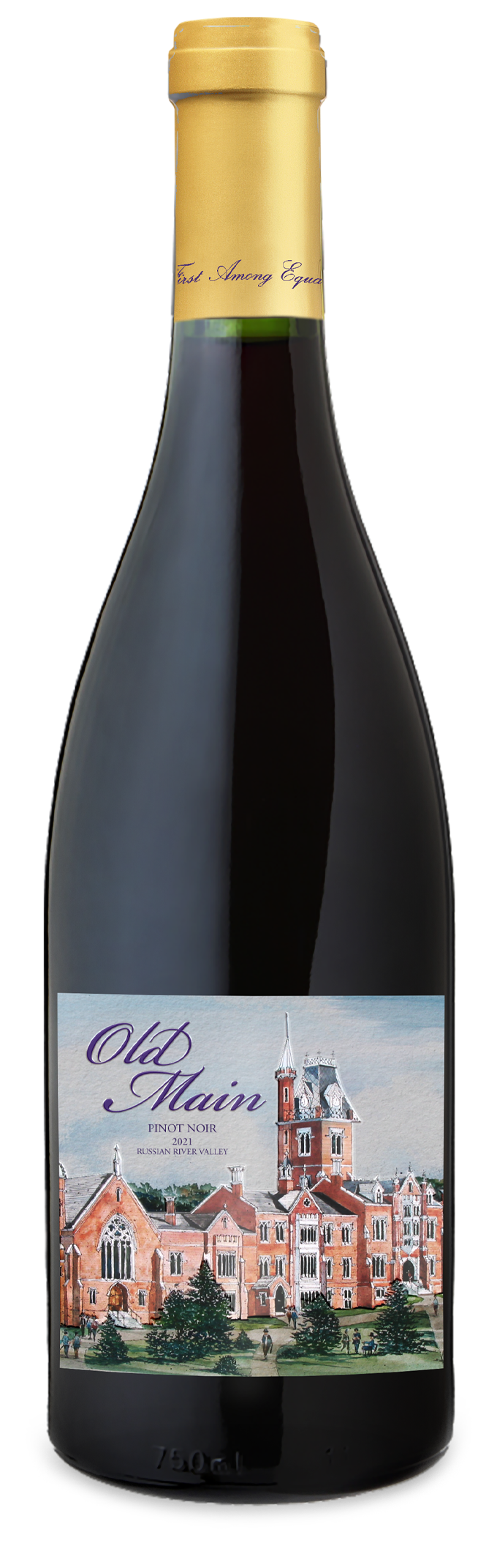 Old Main - 2021 Pinot Noir - Russian River Valley