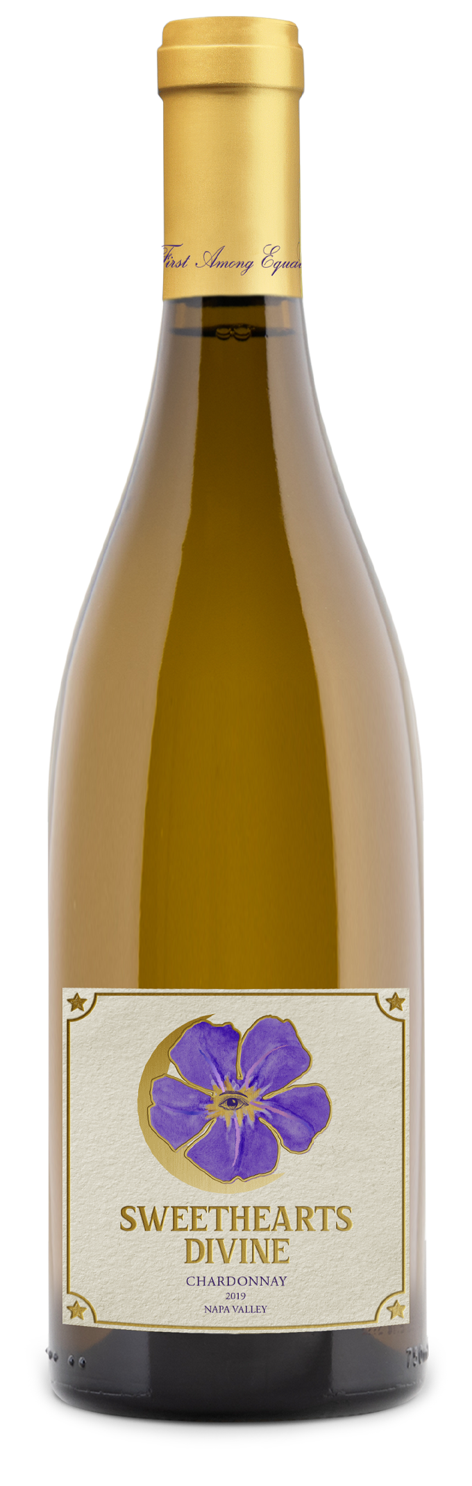 Sweethearts Divine - 2019 Chardonnay - Napa Valley