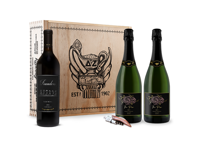 The Rose & Founders Gift Box Set