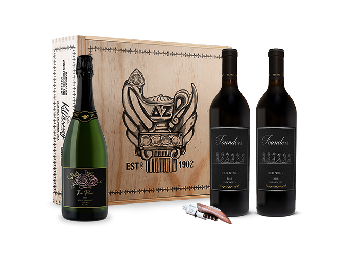 Founders & The Rose Gift Box Set