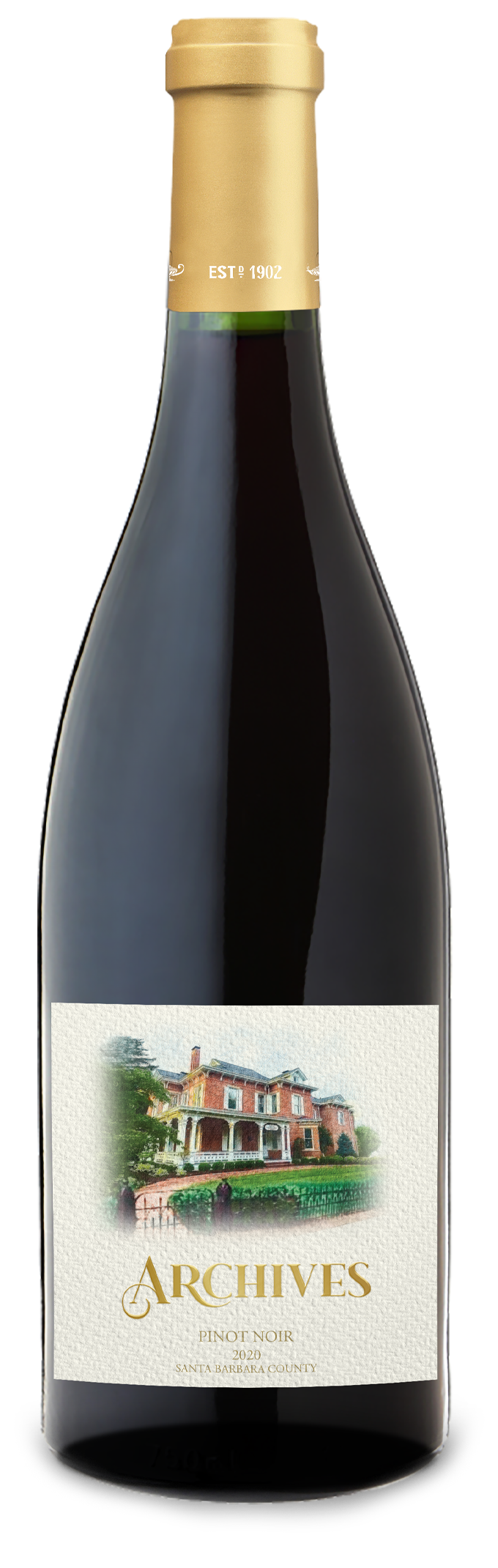 Archives - 2020 Pinot Noir - Santa Barbara County