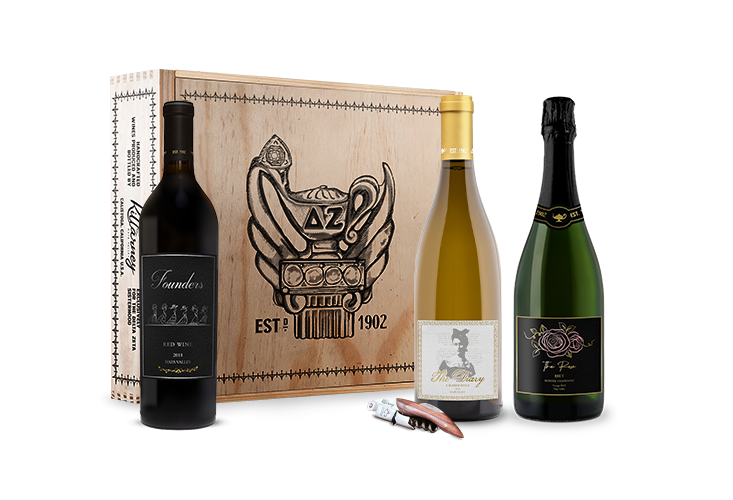 Inaugural Release Gift Box Set