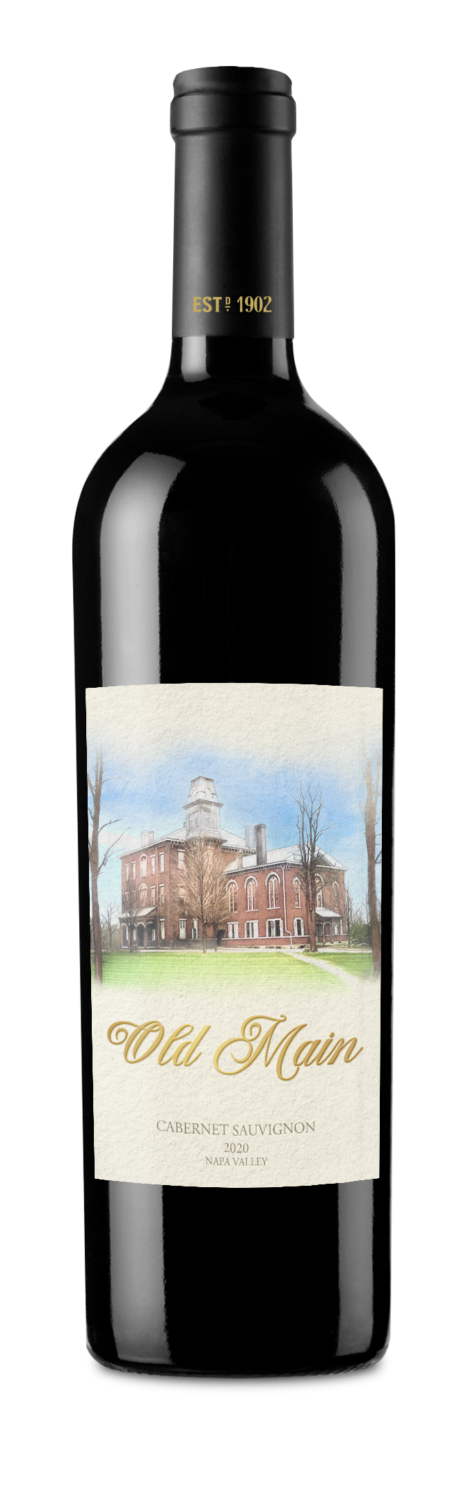 Old Main - 2020 Cabernet Sauvignon - Napa Valley