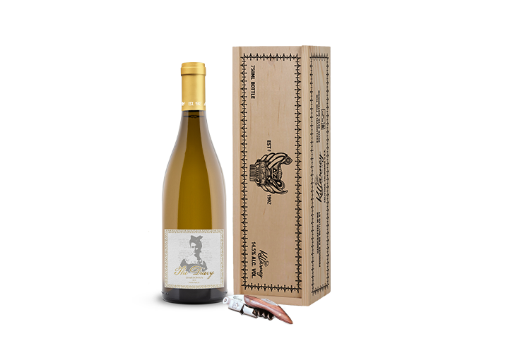 The Diary Chardonnay Gift Box