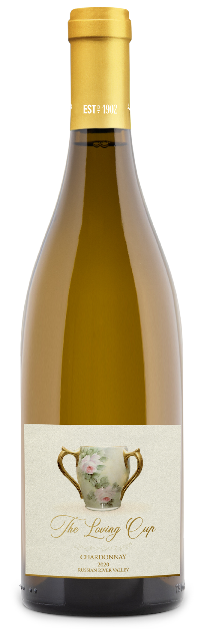 The Loving Cup - 2020 Chardonnay - Russian River Valley