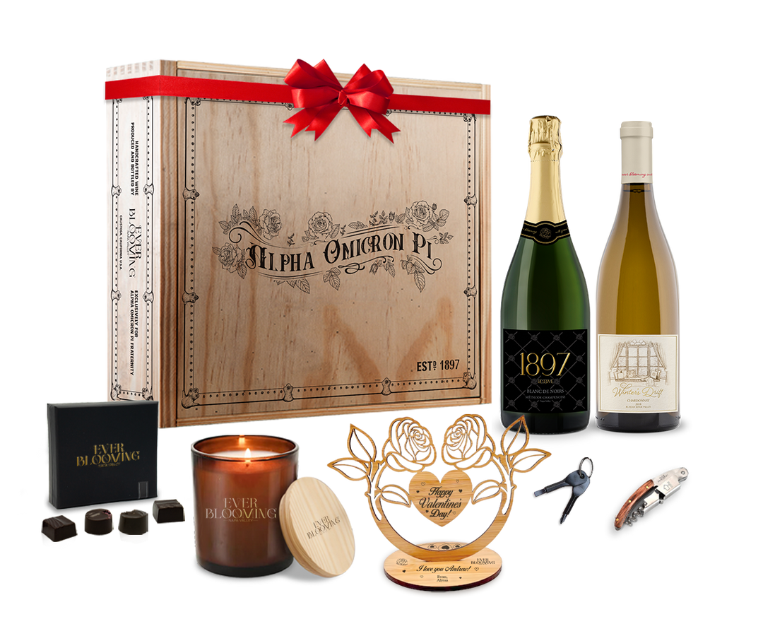 Valentine's Day Gift Set - Premium